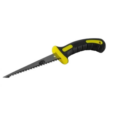 Žaga Akifix za mavčne plošče z gumijastim ročajem Pribor